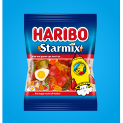 Haribo Helal Starmix